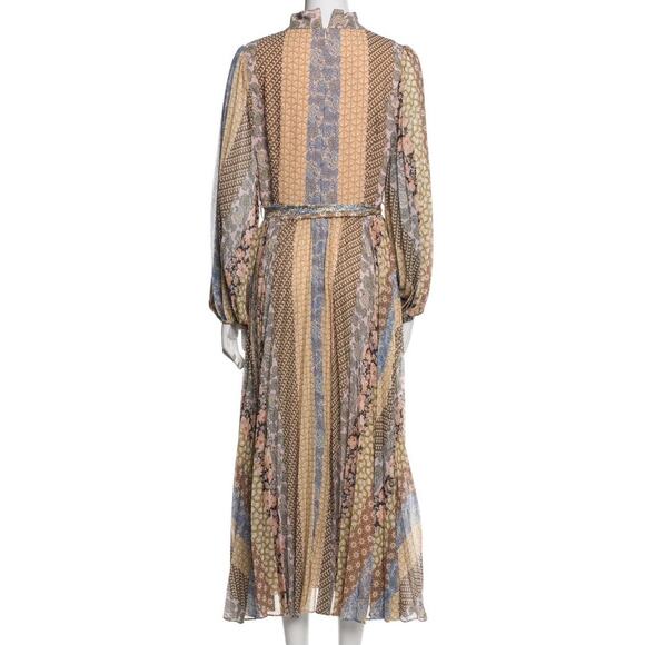 ❤️Zimmermann Printed Midi Dress❤️ - Picture 3 of 3